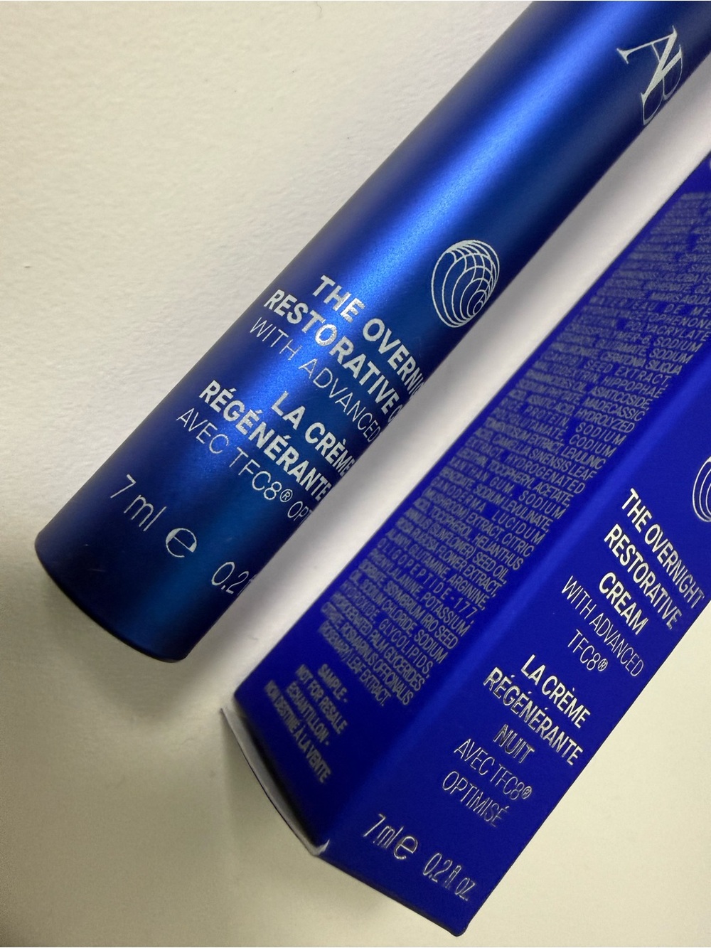 Augustinus Bader Overnight Restorative Cream x 2 - Picture 5 of 6